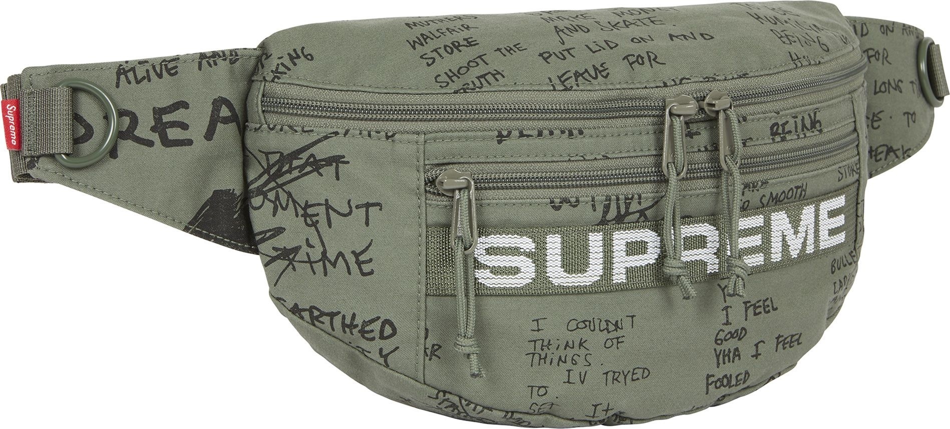 Field Waist Bag view 20